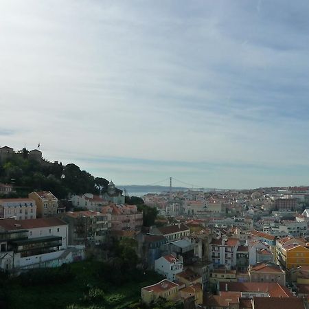 Ferienwohnung Casas Do Castelo Lisboa Exterior foto