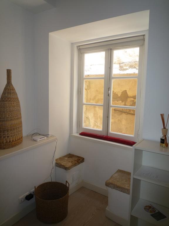 Ferienwohnung Casas Do Castelo Lissabon Zimmer foto