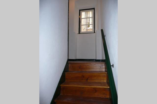 Ferienwohnung Casas Do Castelo Lissabon Exterior foto