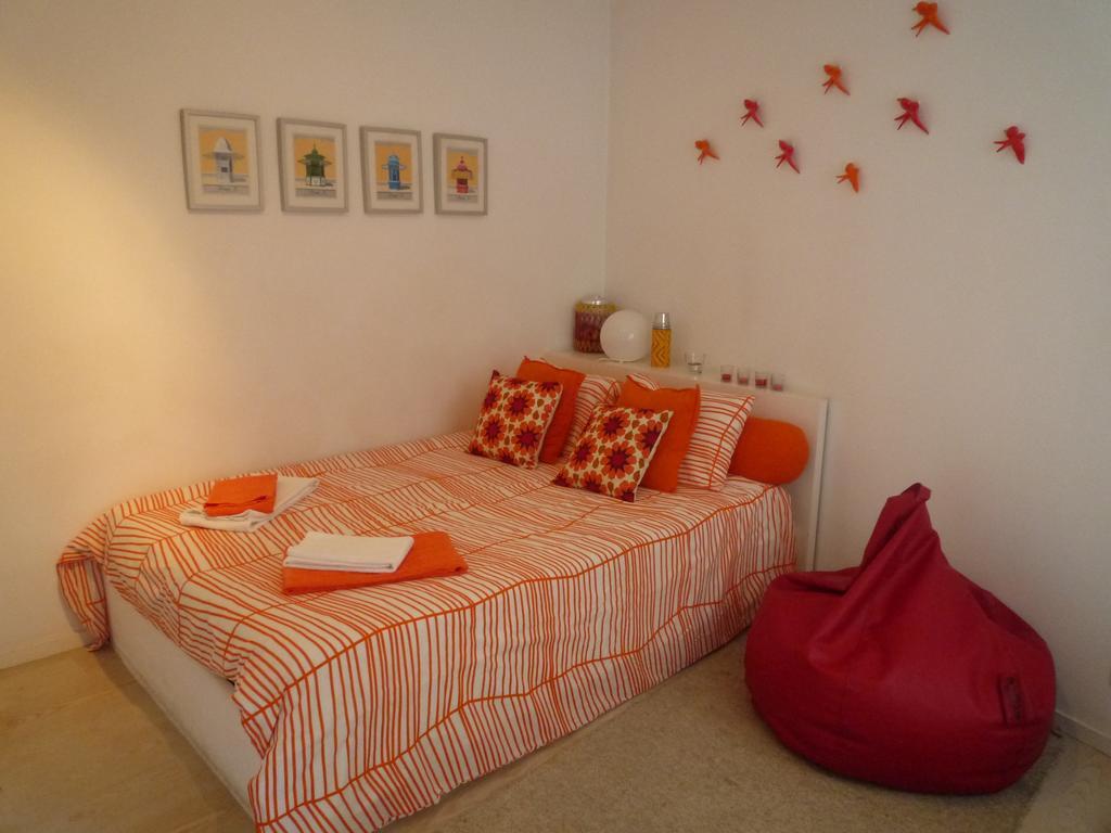 Ferienwohnung Casas Do Castelo Lissabon Exterior foto
